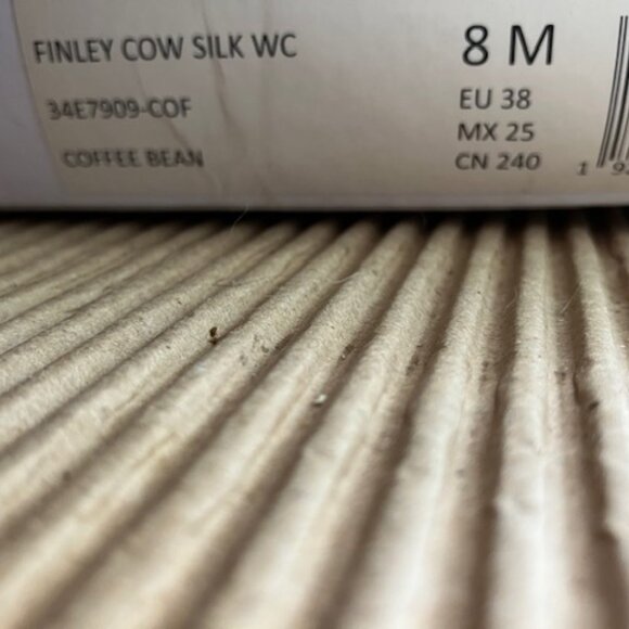 Women's Boots - Calvin Klein Wide Calf - Picture 6 of 10